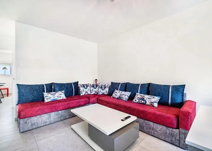 بيت للعطل Le Vauban Grand 2 Pieces Parking *