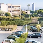 Nyaraló Le Vauban Grand 2 Pieces Parking Antibes