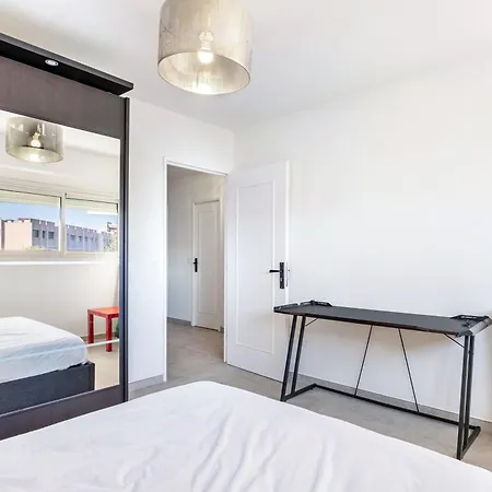 Le Vauban Grand 2 Pièces Parking Casa vacanze