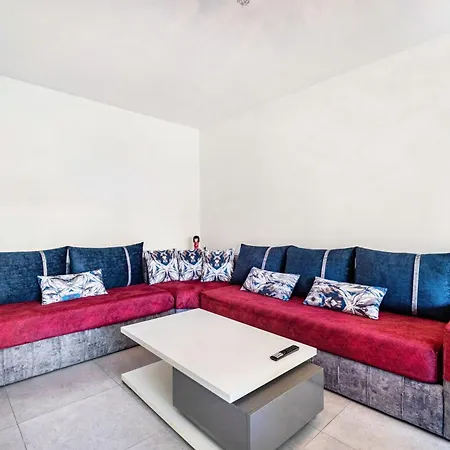 Feriehus Le Vauban Grand 2 Pieces Parking *