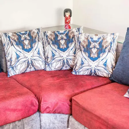 Le Vauban Grand 2 Pieces Parking Feriehus *