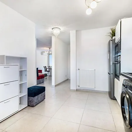 Сasa de vacaciones Le Vauban Grand 2 Pieces Parking Antibes