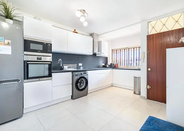 Casa vacanze Le Vauban Grand 2 Pièces Parking