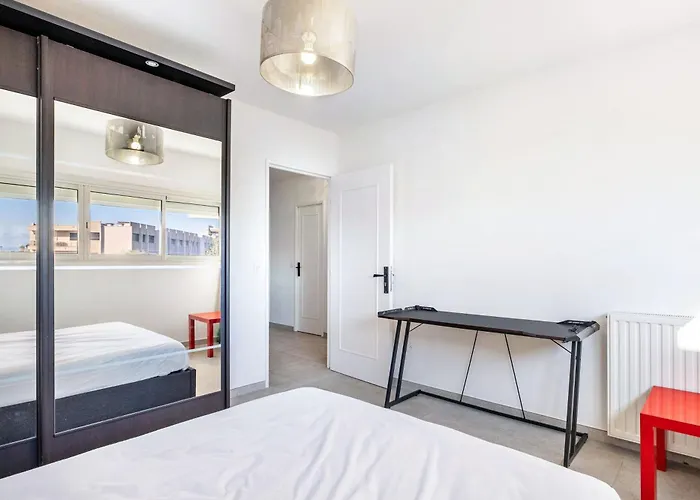 Le Vauban Grand 2 Pièces Parking Casa vacanze