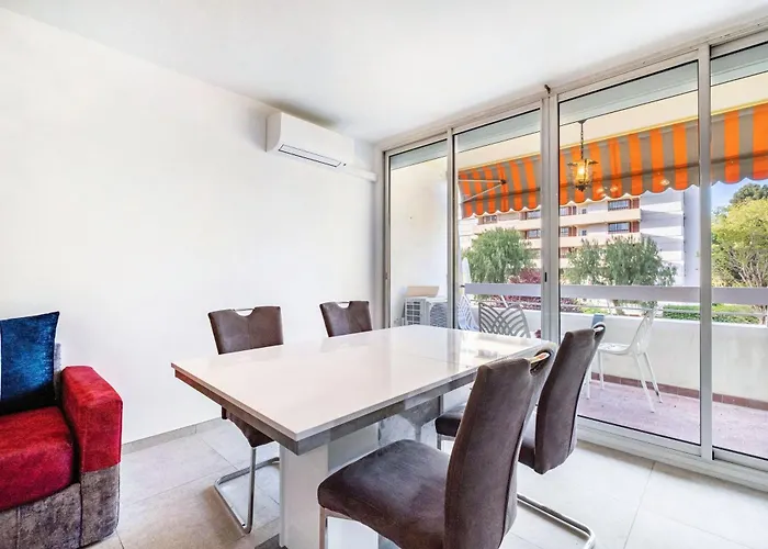 Casa vacanze Le Vauban Grand 2 Pièces Parking *